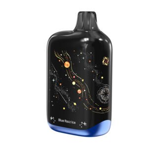 Blue Razz Ice Lost Vape Orion Bar 50K New Version