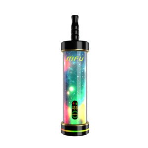MFU Shisha X2 60K Disposable Vape 60ml 0.5% (60000 Puffs) - Image 11