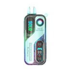 Blue Razz Ice Solobar Solo 30K