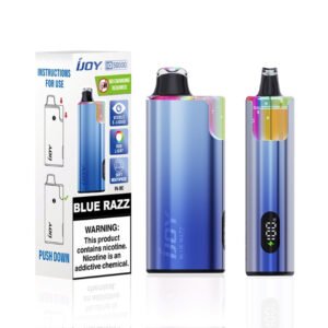 iJOY IO50000 Disposable Vape 18ml 5% (50K Puffs) - Image 14
