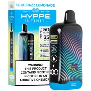 Hyppe Infiniti 50K Puffs Disposable Vape (50000 Puffs) - Image 20