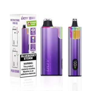 iJOY IO50000 Disposable Vape 18ml 5% (50K Puffs) - Image 15