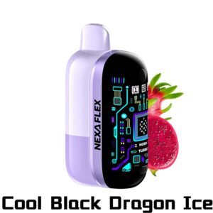 Nexa Flex Flavor Booster 40K/Ice Master 30K Dual Mode Vape 18ml 5% - Image 17