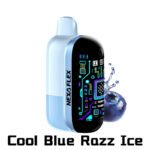 Cool Blue Razz Ice NEXA Flex