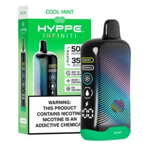 Hyppe Infiniti 50K Puffs Disposable Vape (50000 Puffs) - Image 16