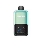 Cool Mint Ice Geek Bar 2go 50K