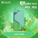 Cool Mint Ulit Shellet Plus 60K 1