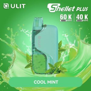 Ulit Shellet Plus 60K Disposable Vape Kit 5% - Image 11
