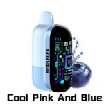 Cool Pink And Blue NEXA Flex