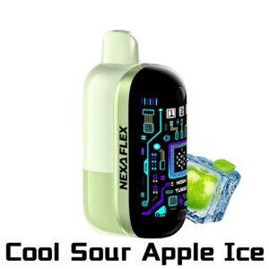 Nexa Flex Flavor Booster 40K/Ice Master 30K Dual Mode Vape 18ml 5% - Image 19
