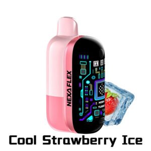 Nexa Flex Flavor Booster 40K/Ice Master 30K Dual Mode Vape 18ml 5% - Image 18