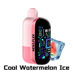 Nexa Flex Flavor Booster 40K/Ice Master 30K Dual Mode Vape 18ml 5% - Image 16