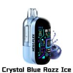 Crystal Blue Razz Ice NEXA Flex