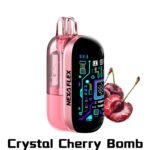 Crystal Cherry Bomb NEXA Flex