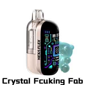 Nexa Flex Flavor Booster 40K/Ice Master 30K Dual Mode Vape 18ml 5% - Image 10