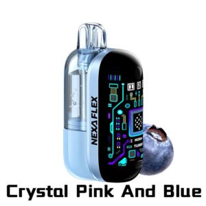 Nexa Flex Flavor Booster 40K/Ice Master 30K Dual Mode Vape 18ml 5% - Image 8