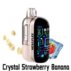 Nexa Flex Flavor Booster 40K/Ice Master 30K Dual Mode Vape 18ml 5% - Image 6