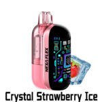 Crystal Strawberry Ice NEXA Flex