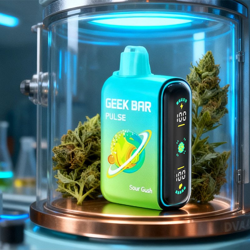 does a geek bar vape have weed does a geek bar vape have weed