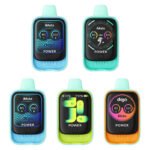 Dojo iMate X 40K Disposable Vape Kit 20ml 5% (40000 Puffs)