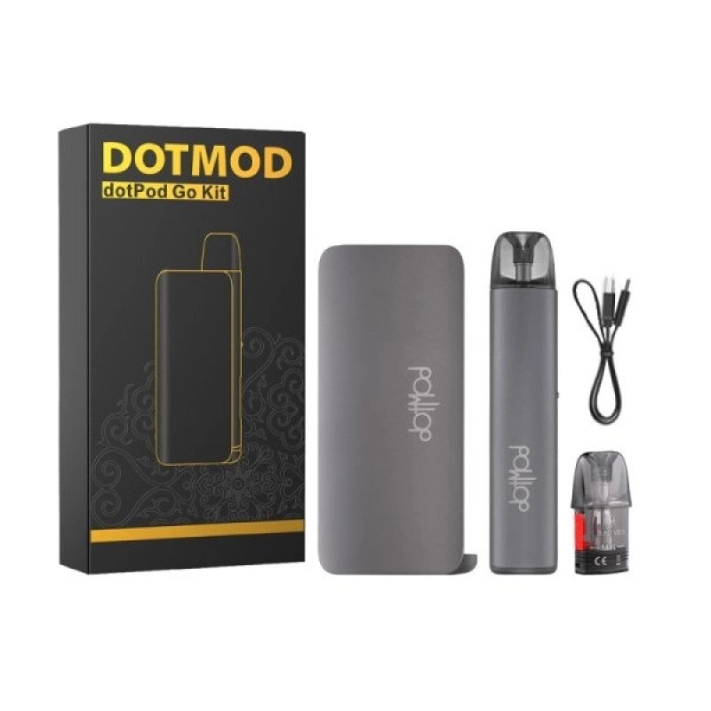 Dotmod Dotpod Go Pod System Kit 3000mAh 22W Dotmod Dotpod Go Pod System Kit 3000mAh 22W