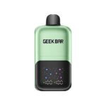 Double Apple A B Geek Bar 2go 50K