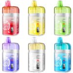EBCREATE BC Pro 40K Disposable Vape 17ml 5% (40000 Puffs)