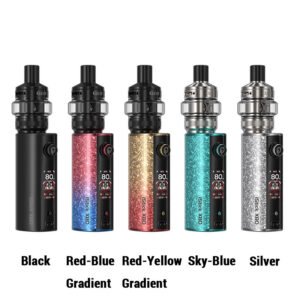 Eleaf iStick X80 Vape Mod Kit with Melo X 3200mAh 80W - Image 2