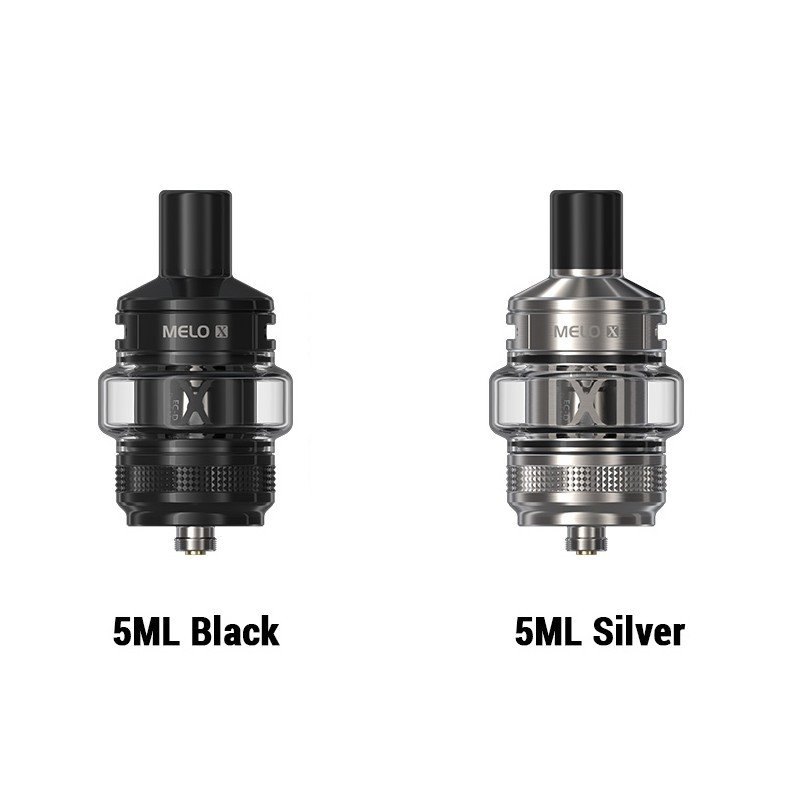 Eleaf Melo X Tank 28mm 5ml Eleaf Melo X Tank 28mm 5ml