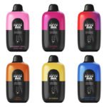 Fifty Bar 20K Disposable Vape 18ml 5% (20000 Puffs)