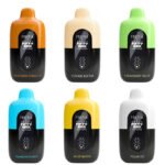 Fruitia X Fifty Bar 20K Disposable Vape 18ml 5% (20000 Puffs)
