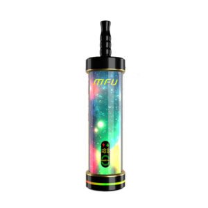 MFU Shisha X2 60K Disposable Vape 60ml 0.5% (60000 Puffs) - Image 10