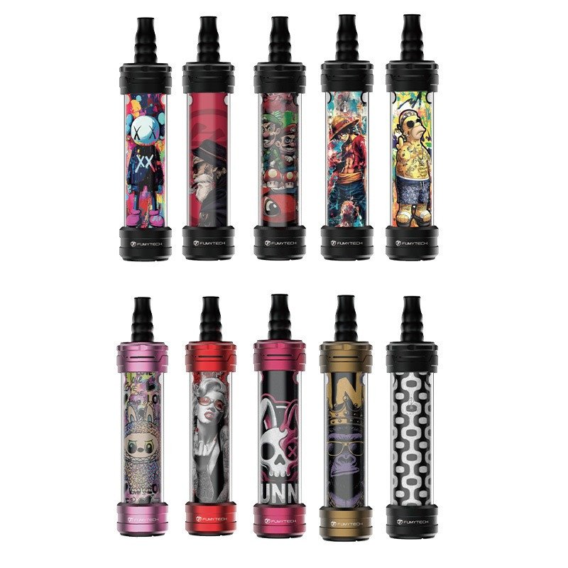 Hookah Air Mini Pod System Kit by Fumytech 1500mAh 30W Hookah Air Mini Pod System Kit by Fumytech 1500mAh 30W