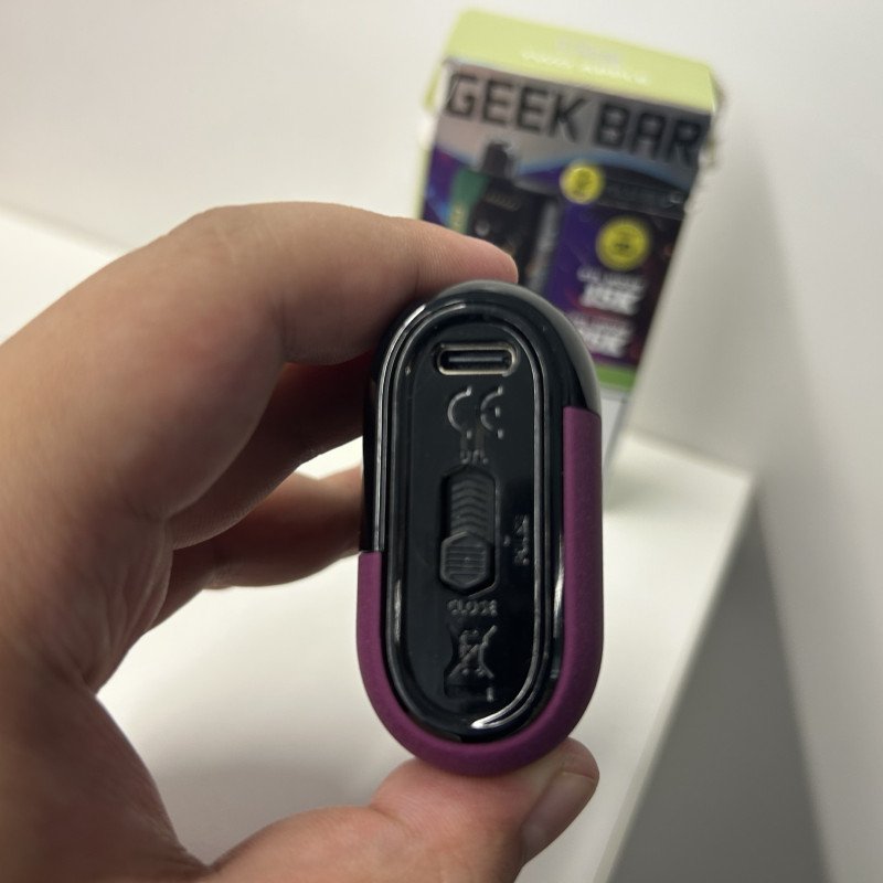 geek bar pulse x dtl 25k for sale