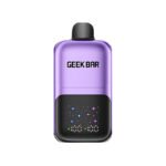 Grape Raspberry Geek Bar 2go 50K