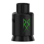 Green Black Thunder Cloud Grimmgreen Recoil R3 Rda