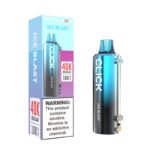 Ice Blast Pyne Pod Click 40K Pod