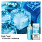 Iced Pocari Icemax 12K