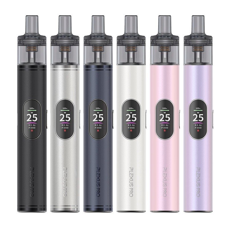 Innokin Plexus Pro Pod System Kit 1350mAh 25W Innokin Plexus Pro Pod System Kit 1350mAh 25W