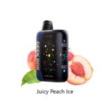 Juicy Peach Ice Geek Bar Pulse X DTL 25K 1
