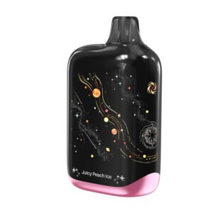 Juicy Peach Ice Lost Vape Orion Bar 50K New Version