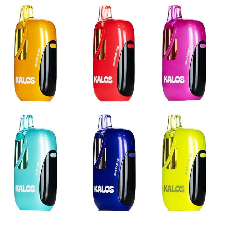 Kalos 50K Disposable Vape 5% (50000 Puffs) Kalos 50K Disposable Vape 5% (50000 Puffs)