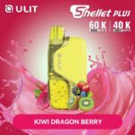 Kiwi Dragon Berry Ulit Shellet Plus 60K 1