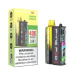 Lemon Heads Pyne Pod Click 40K