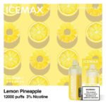 Lemon Pineapple Icemax 12K