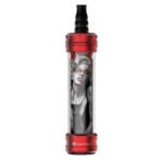 Lips Pink Fumytech Hookah Air Mini