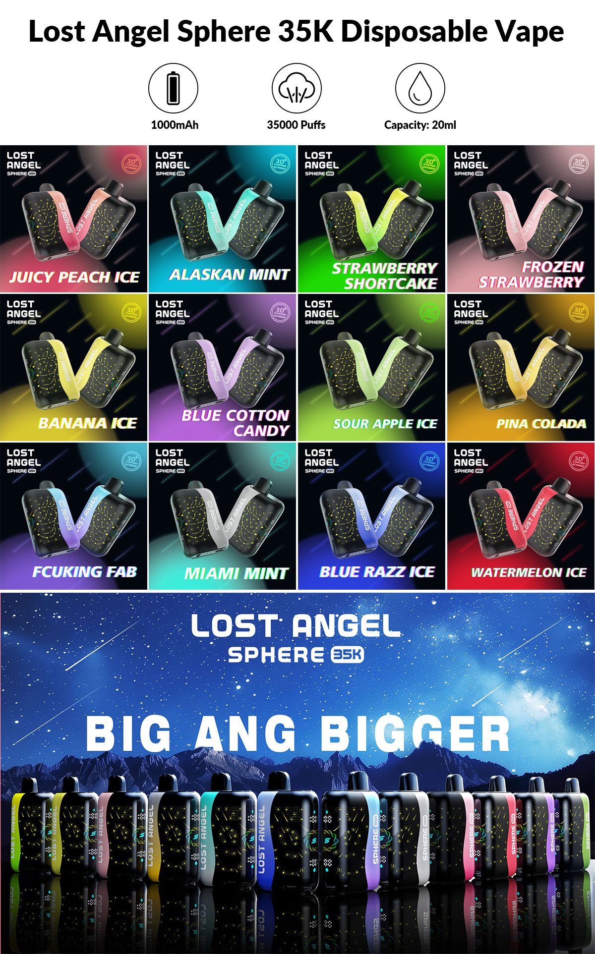 cheap lost angel sphere 35k cheap lost angel sphere 35k