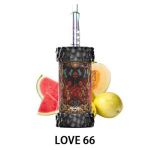 Olit Hookalit Mega 150K Disposable Hookah Head 80ml 0.35% (150000 Puffs) - Image 7