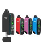 Luzid Sikret Pulse 510 Thread Battery 1000mAh