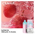 Lychee Ice Icemax 12K